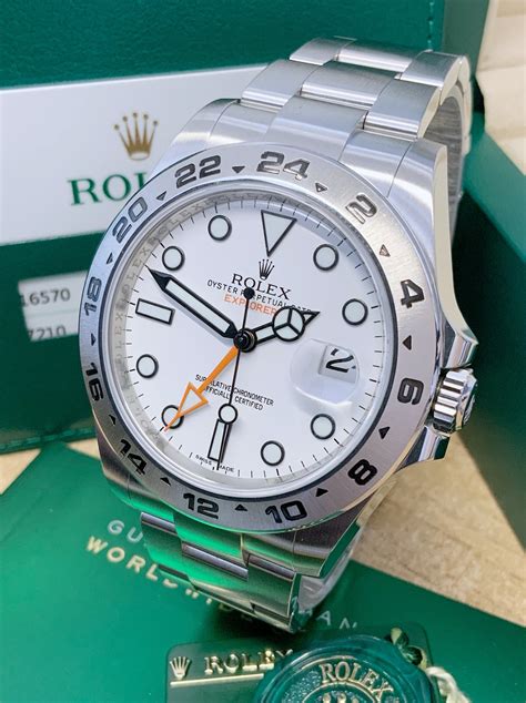 rolex explorer ii golf|rolex explorer 2 42mm 2023.